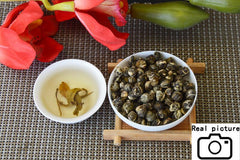 HelloYoung Superior Jasmine Flower Tea Premium Jasmine  Tea Health Care Green Tea 250g