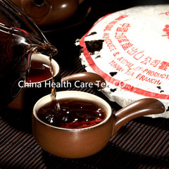 HelloYoungMade in  Oldest Pu Er Tea 357g China PuEr Tea Puerh Black Tea Pu-erh Tea