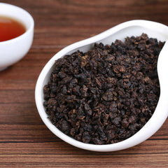 HelloYoung Chinese Black Oolong Tea Black Tieguanyin Tea Losing Weight Tea 250g Organic Tea