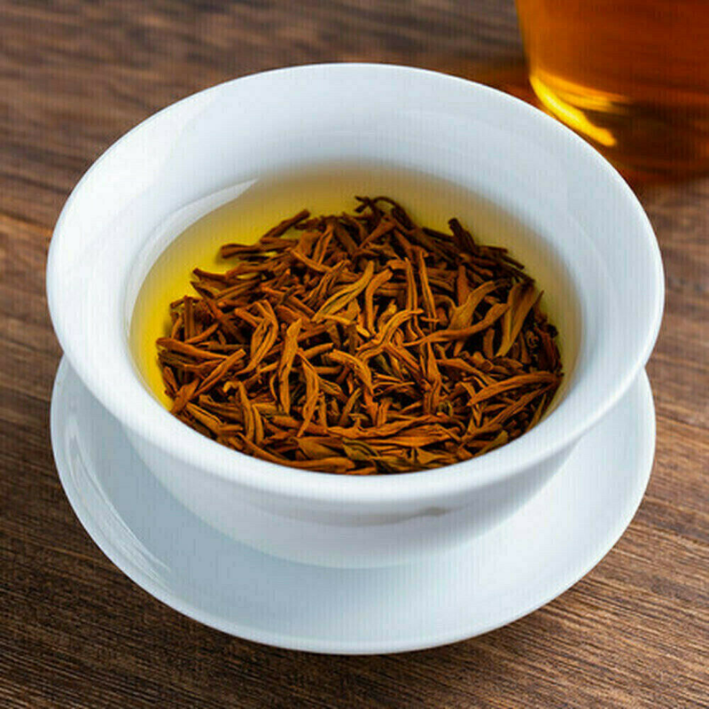 HelloYoung New Supreme Organic Jin Jun Mei Jinjunmei Black Tea 250g/8.8oz