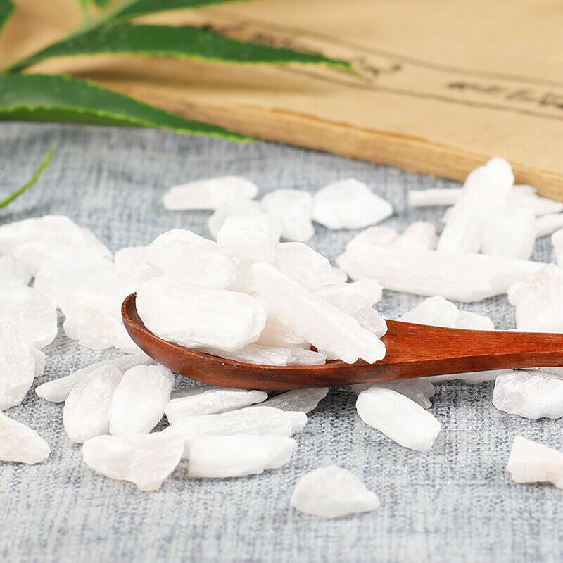 HelloYoung High Quality Plaster Shengshigao China Specialty Health Care 250g /500g 生石膏 石膏