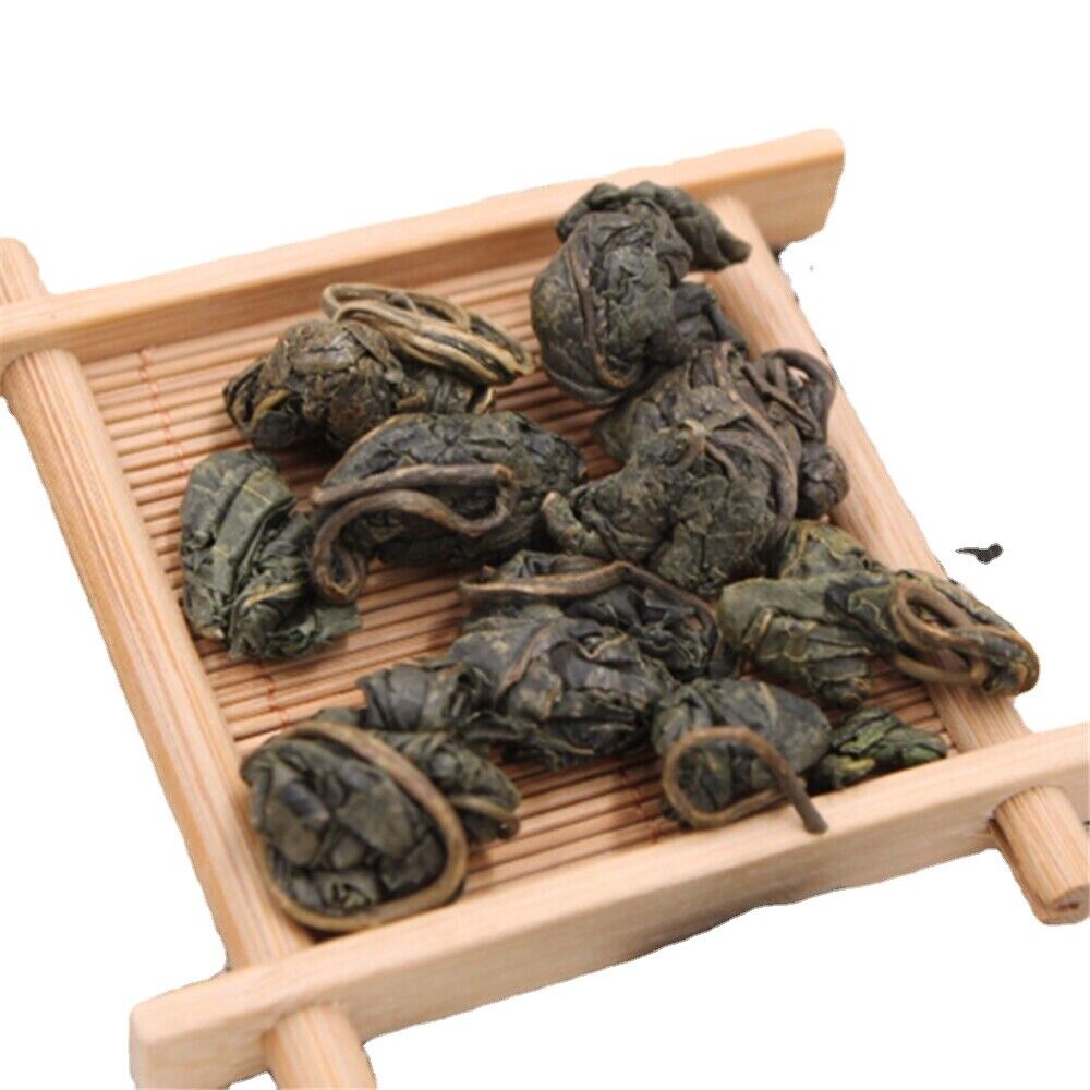 HelloYoung Dried mulberry leaf tea natural mulberry leaf tea Chinese health herbal medicine