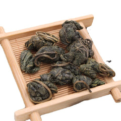 HelloYoung Dried mulberry leaf tea natural mulberry leaf tea Chinese health herbal medicine