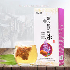 HelloYoung Buckthorn Herb Teabag Clove Hericium Erinaceus Sea Chinese Herbal Tea 5g*30 Bags