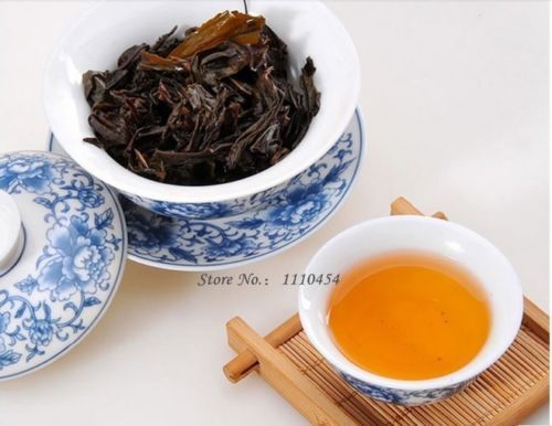 HelloYoung12 bags Different flavor Tea Black Tea Lapsang souchong Oolong Tea Dahongpao Tea