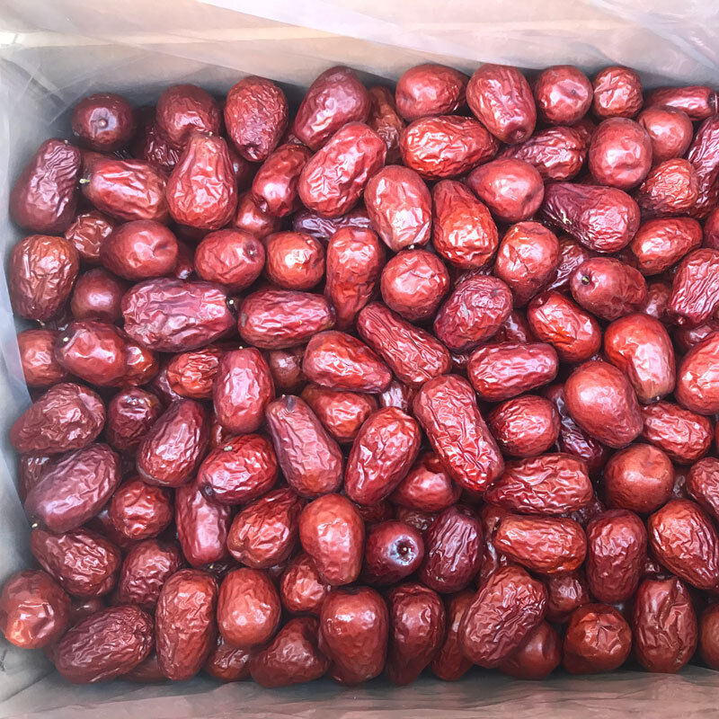 Sliced Red Date Bulk Dried Pitted Red Date Dried Red Date Flower Tea 500g