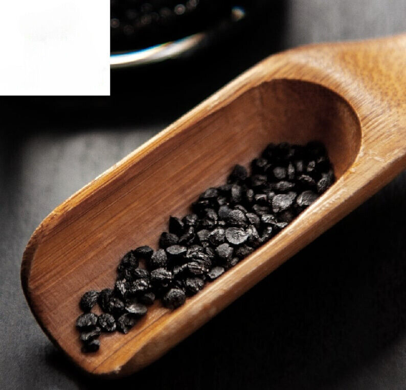 Jiu Cai Zi /韭菜子/ High Quality / Chinese Leek Seed / Semen Allii Tuberosi 250g