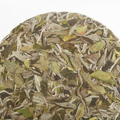 HelloYoung White Tea Qingming Peony White Tea Cake Premium Collection 300g Top-Grade Fuding