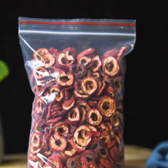 Chinese Special Fruit Tea Hawthorn Slices Tea  Work Up An Appetite Healthy Food