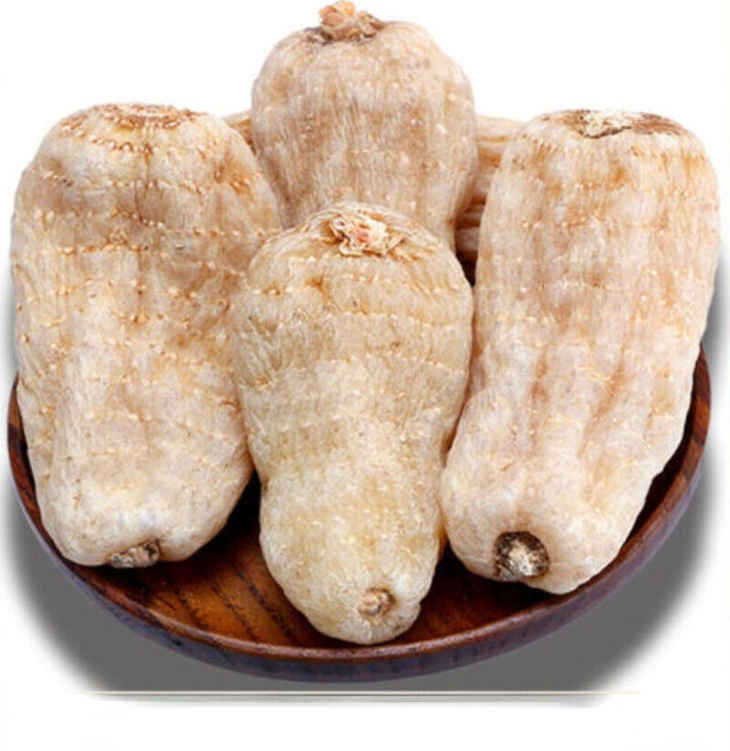 HelloYoung Gastrodia Elata Roots Slice Organic Tianma Chinese Herbs Medicine Ecology Herbal