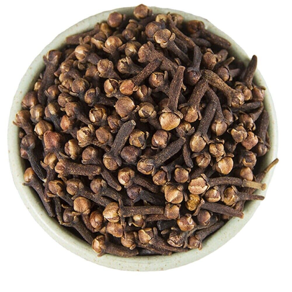 HelloYoung 100% Organic Pure One Year Pack Hand Selected Spices Whole/Powdered Ceylon 100g