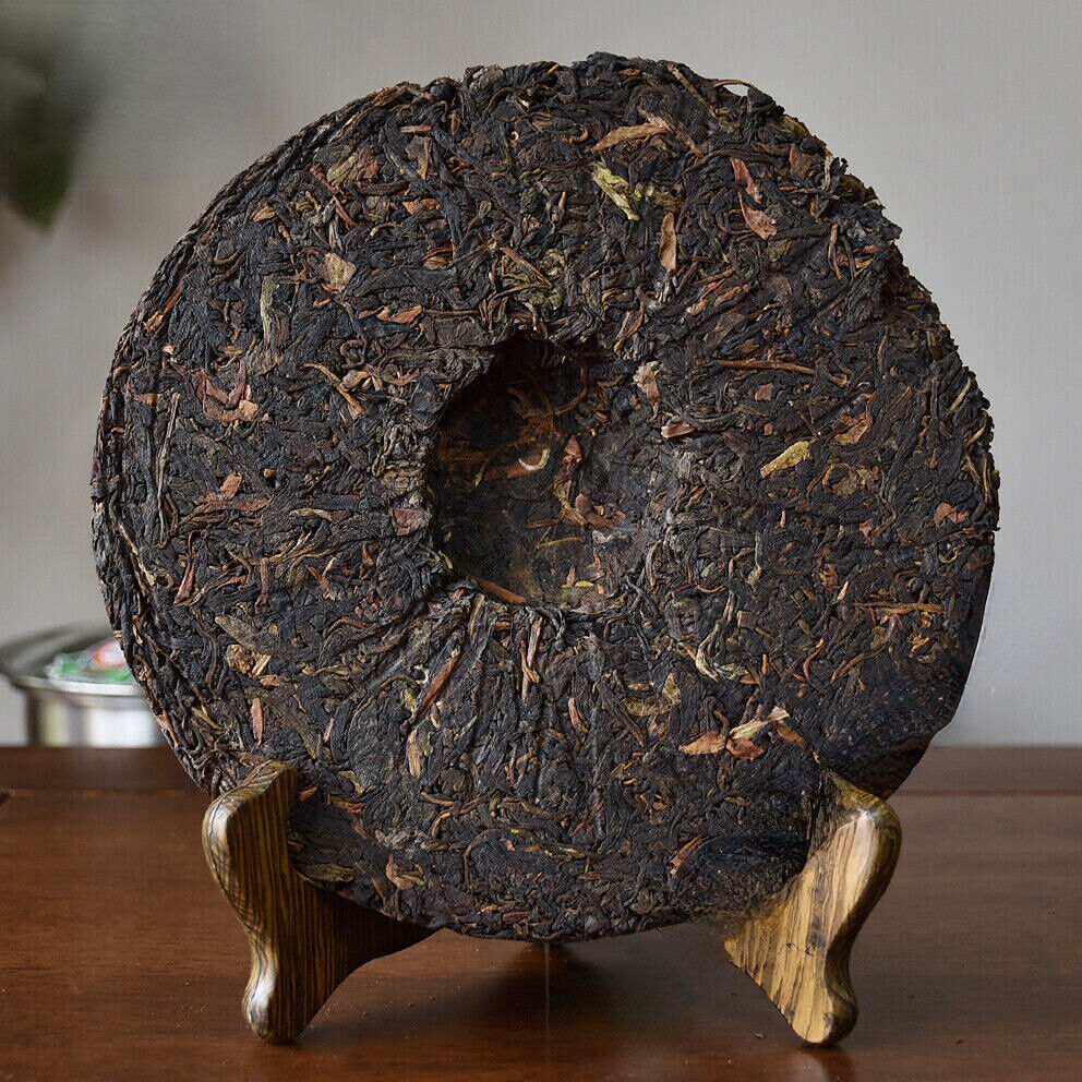 Mengku Rongshi "Big Snow Mountain" Shen 400g Pu-erh Tea Puerh Puer Cake