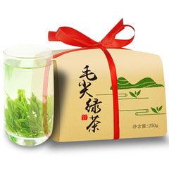 HelloYoung 250g Ecology In Bulk Green Tea Huangshan Maofeng Tea China Green Tea Health Care