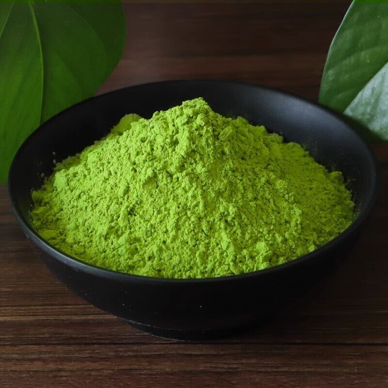 250g/8.8oz Organic Pure Instant Matcha Powder DIY Dessert Slimming Products