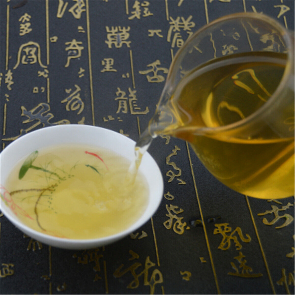 HelloYoung 300g White Tea Cake Organic Silver Needle White Tea  Bai Hao Yin Zhen Fuding Tea
