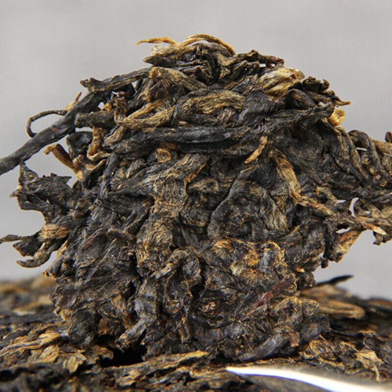 HelloYoung Dianhong Sweet Black Tea Health  Top-grade Floral Dian Black Tea 100g