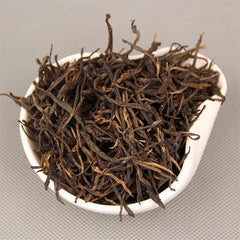 HelloYoung90g China Yunnan Dian Hong Tea  Black Tea Red Box Gifts Tea Spring Feng Qing Fragrant