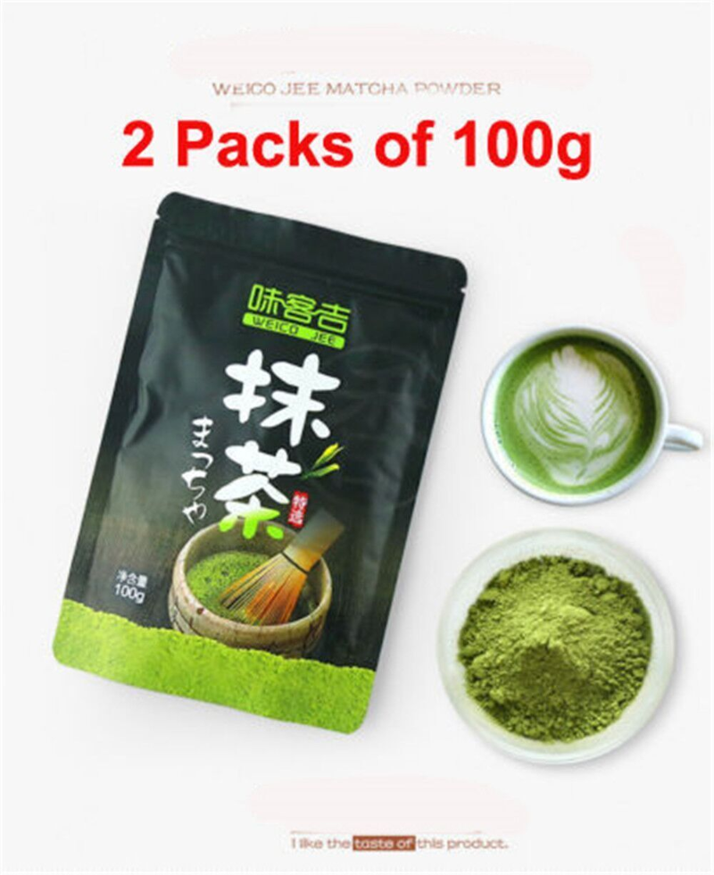 Japanese tea From Japan100% Natural 200g Macha organic green tea powde ...