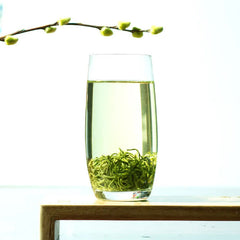 Hand Made Biluochun Green Tea Chinese Healthy Green Snail Spring Tea Loose Tea