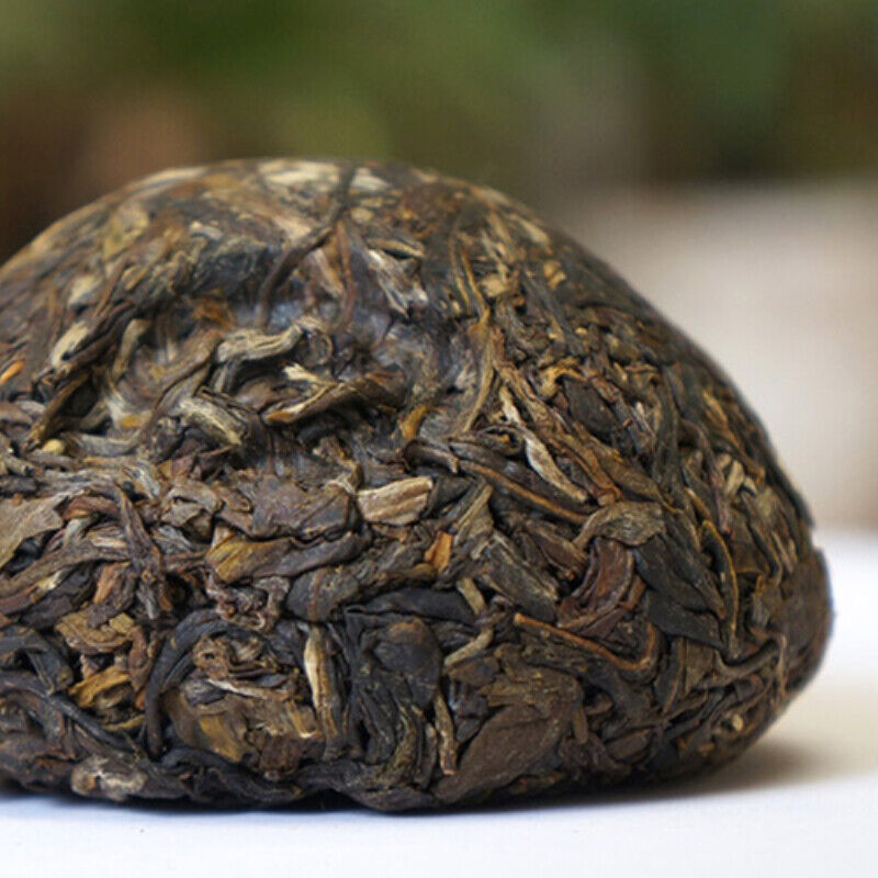 HelloYoung Tuocha Xia Guan Raw Puer Special Grade Tuo Cha Shen Puerh Tea 100g