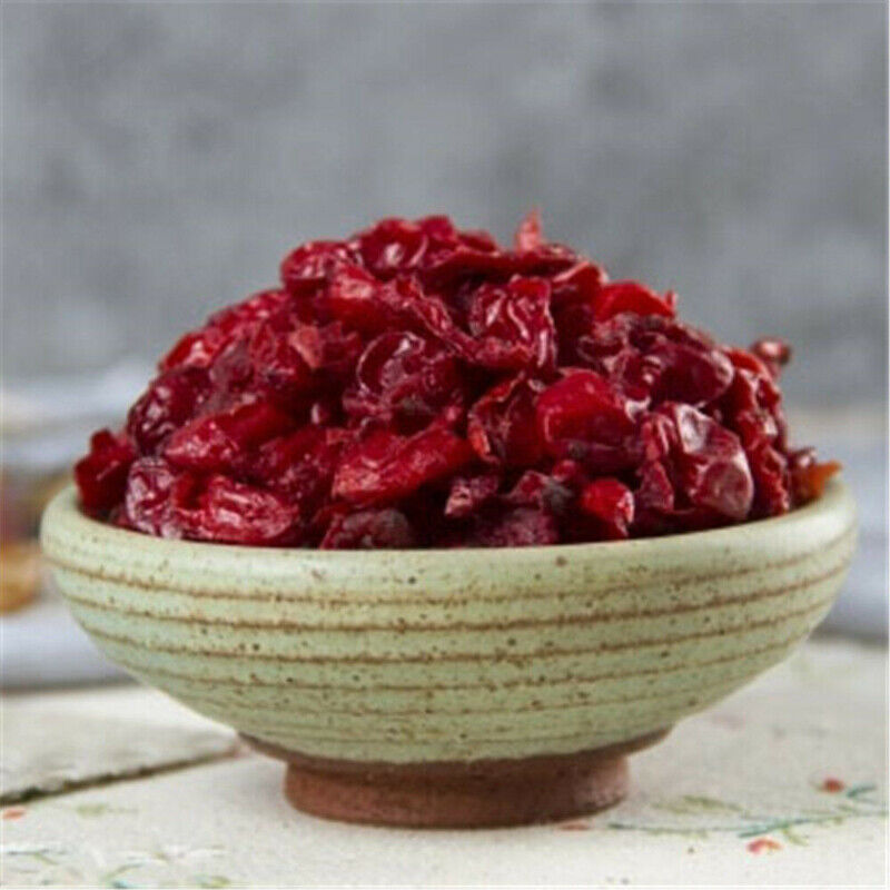 HelloYoung Organic Loose Berry Chinese Herbs Fruit 100% Natural Cornus Fruit Health Care