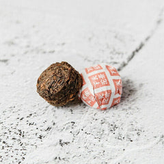 HelloYoung XIAGUAN Brand Wei Tuo Pu-erh Tea Mini Tuo Cha Top 200g Ripe Puer Tea Shu Tuocha
