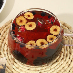 Herbal Tea - Jujube, Mulberry, Rose, Green & Orange Fig Blend