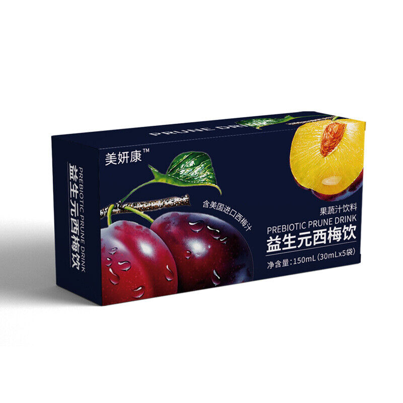 Prebiotics Prune Drinks Prune Juice Enzyme Prune Concentrated Juice Plant Drinks