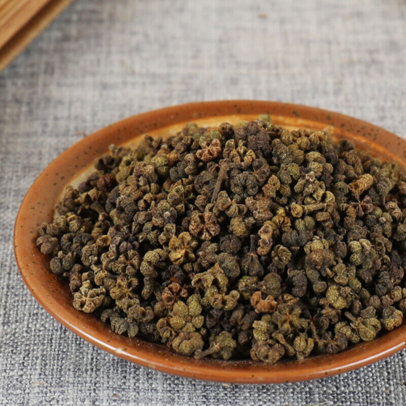HelloYoung Natural Healthy Herbal Teadogwood Zhuyu Chinese Specialty  吴茱萸 250g/500g