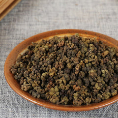 HelloYoung Natural Healthy Herbal Teadogwood Zhuyu Chinese Specialty  吴茱萸 250g/500g
