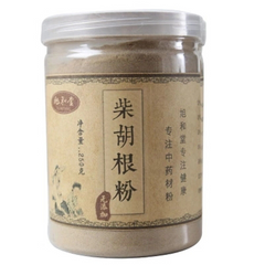 100% Pure 250g Bupleurum Root Powder chaihu chai hu Chinese Herbs