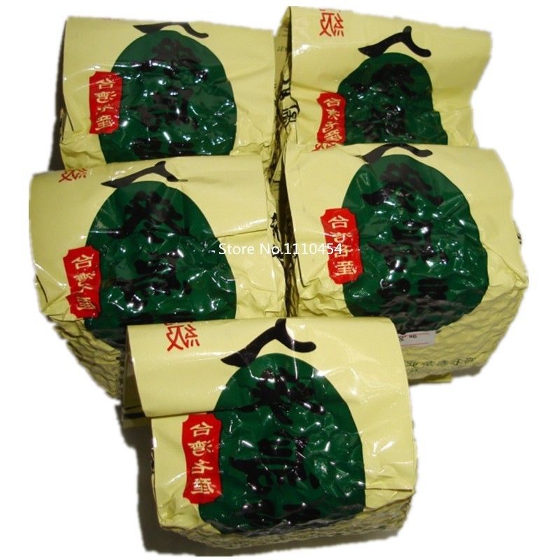 HelloYoung250g High Fresh Ginseng Tea Slimming Beauty Chinese Tea High Quality Oolong tea