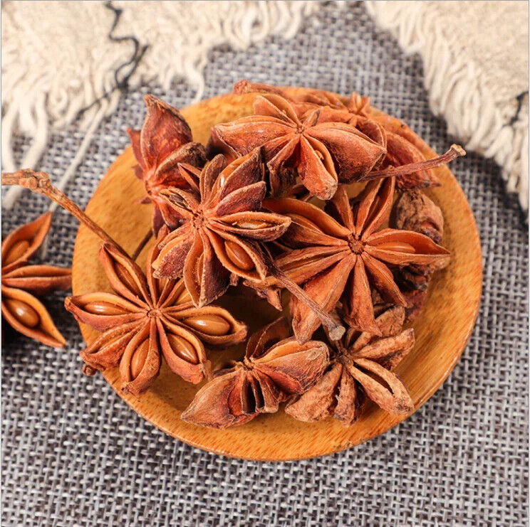 High-Quality Chinese Organic Dried Star Anise - Bajiao 八角 Spice