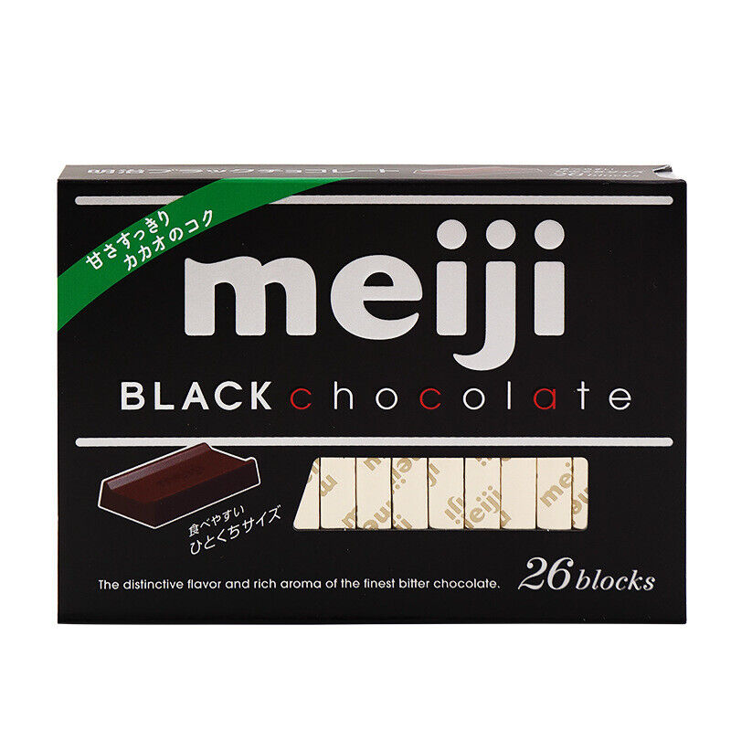 Meiji Piano Milchschokolade Erdbeer Sandwich Schokolade Snack 120g / Beutel