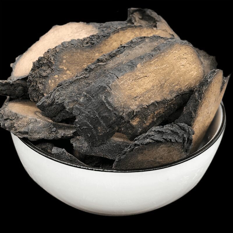 HelloYoung 500gMongolian Cistanche Healthy Herbal Tea Chinese Herbs Organic Rou Cong Slice