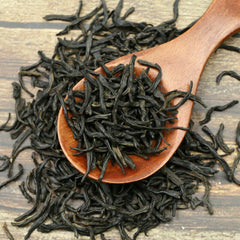 HelloYoung Lapsang Souchong Black Tea Chinese Red Tea Longan Flavor Slight Smoked 250g