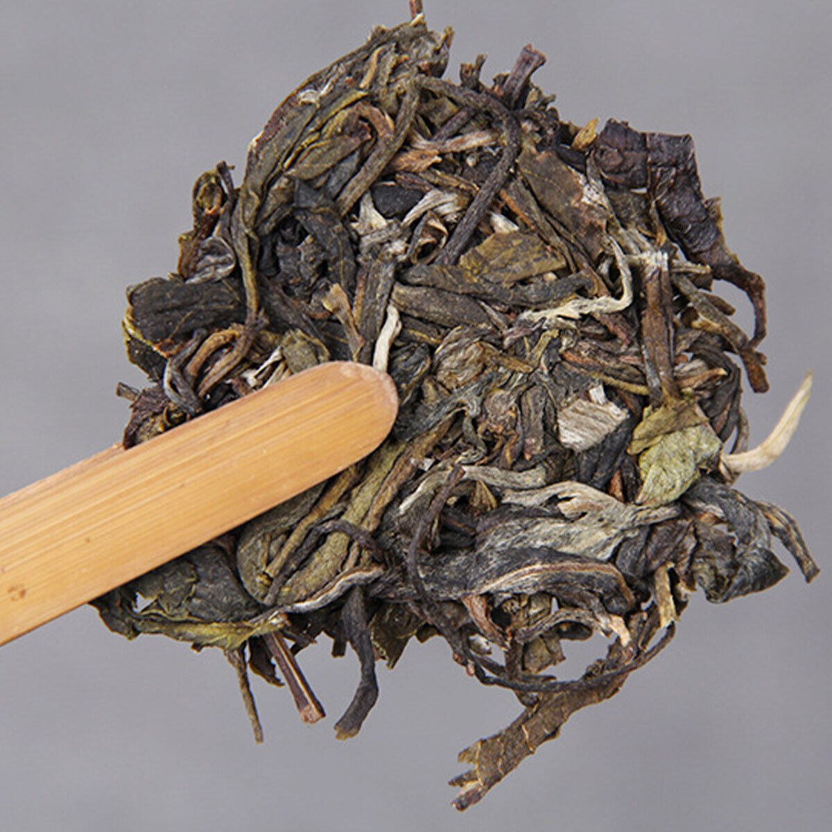 HelloYoung BanZhang Collectibles Sheng Puer Tea Premium Cha Hand-made Pu-erh Tea Cake 357g