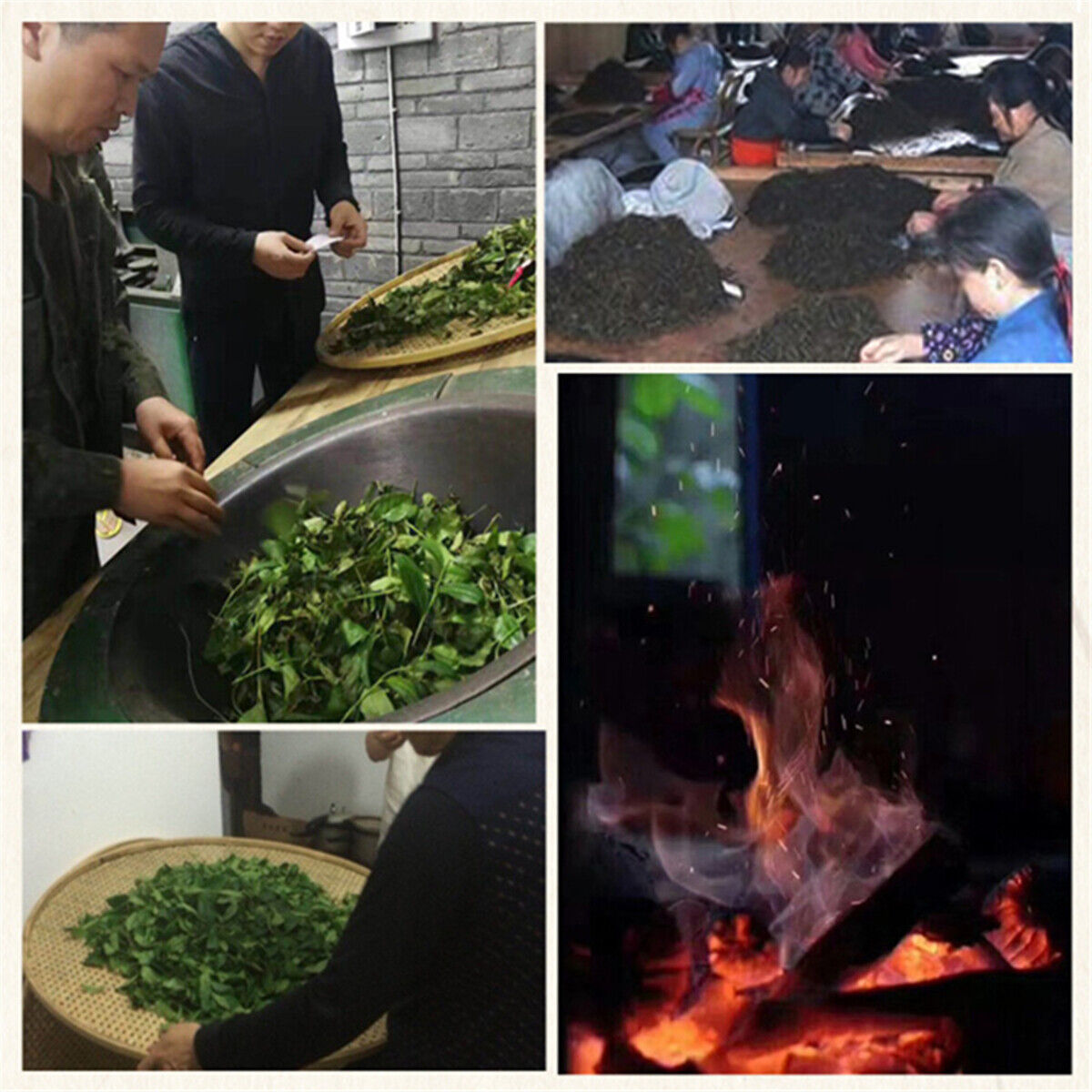 HelloYoung 250g Slimming Natural Organic Black Tea Da Hong Pao Tea Oolong Tea Dahongpao Tea