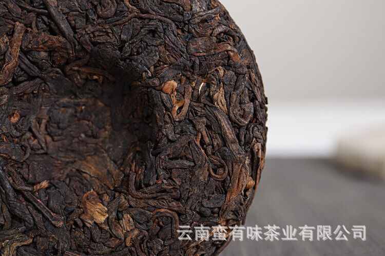 批发云南普洱茶勐海熟茶 50克小饼 老班章（Z）大树茶 熟茶饼