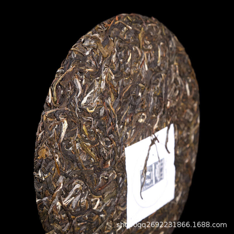 Puerh Tea Raw Tea Xigui Aged Tea 357g Seven Cakes Tea