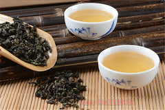 HelloYoung Tieguanyin Roast TiKuanYin Oolong tea Black Tea High Quality Chinese 50g