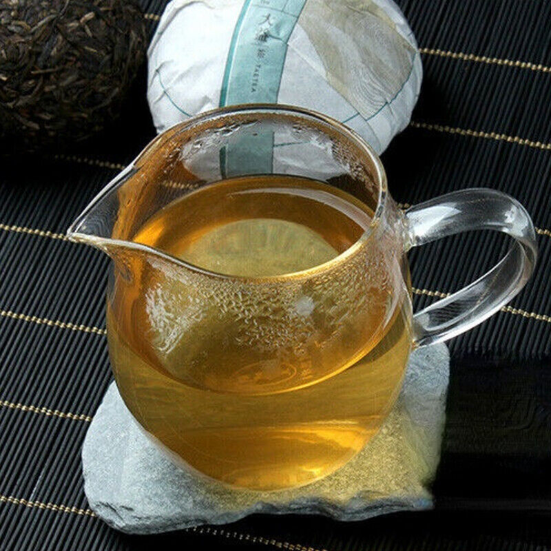 HelloYoung Top Pu-erh TAETEA Classic Cha Pu'er Tea JIA JI TUO CHA Dayi Puerh Sheng 500g