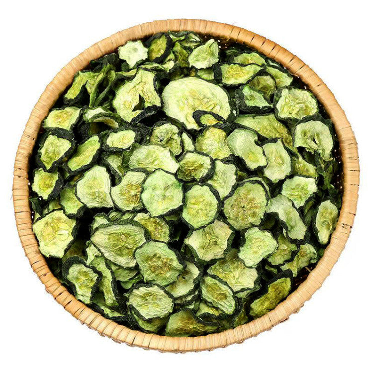 Dehydrated Vegetables Cucumber Slices Air-dried Cucumber Dried Cucumber 500g