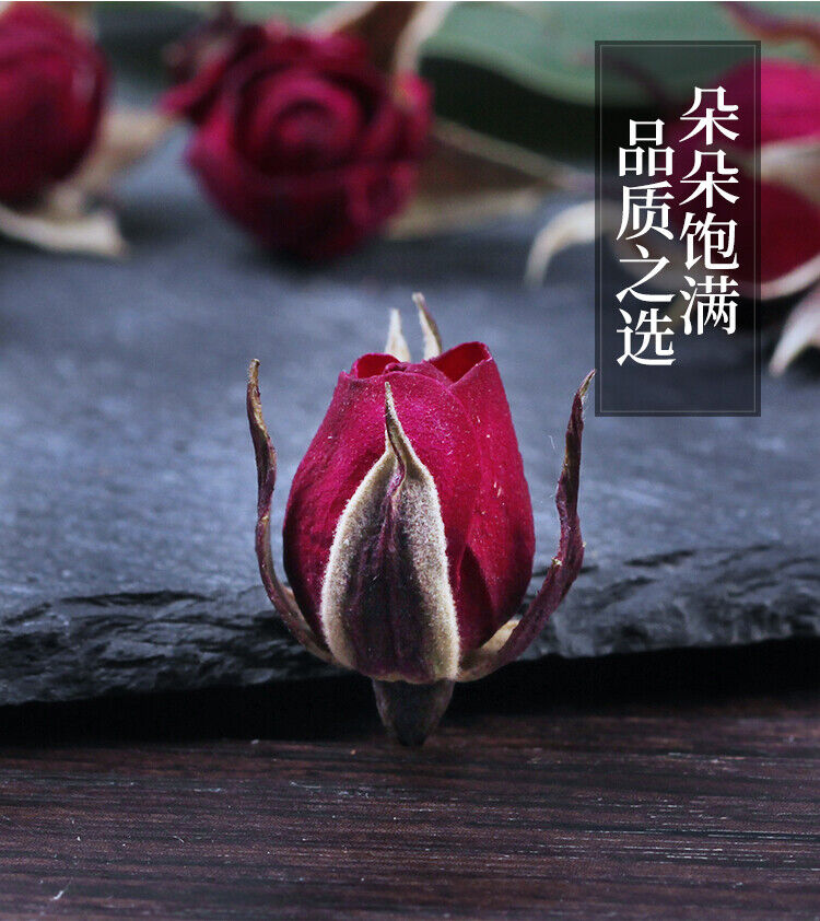 Yunnan Natural Phnom Penh Rose Genuine Dried Rose Pingyin Rose Tea
