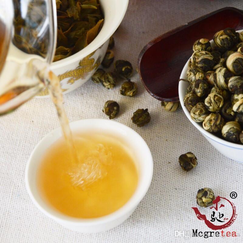 HelloYoung Superior Jasmine Flower Tea Premium Jasmine  Tea Health Care Green Tea 250g