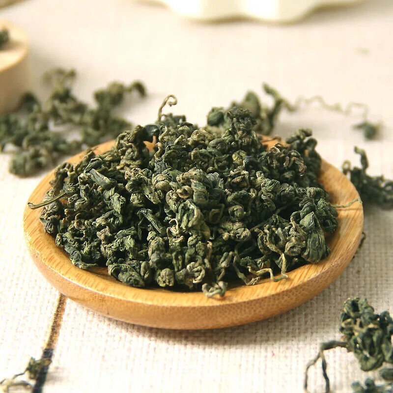 100% Natural Dried Herbal Tea Jiaogulan Loose Tea Fiveleaf Gynostemma Tea