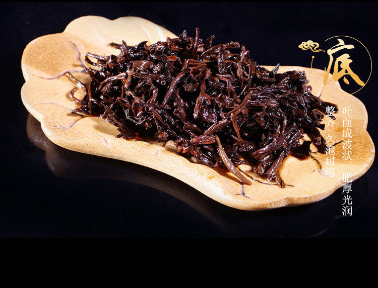 500G Pu'er Loose Tea High Quality Ripe Tea Yongming Tea Factory Aged Ripe Tea