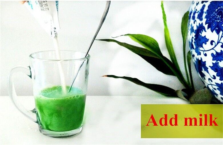 100g Healthy Drink 100% Pure Natural Organic Wheat Seedling Grass Extract Powder