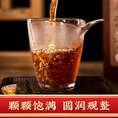 Petit Tuocha Puerh Tea Ripe Tea Glutinous Rice Fragrance Puerh Ripe Tea 500g