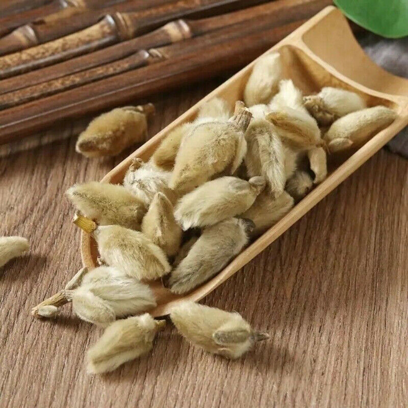 HelloYoung Xin Yi Hua Flos Magnoliae Lilliflorae Magnolia Flower Herbal Buds Organic 250g